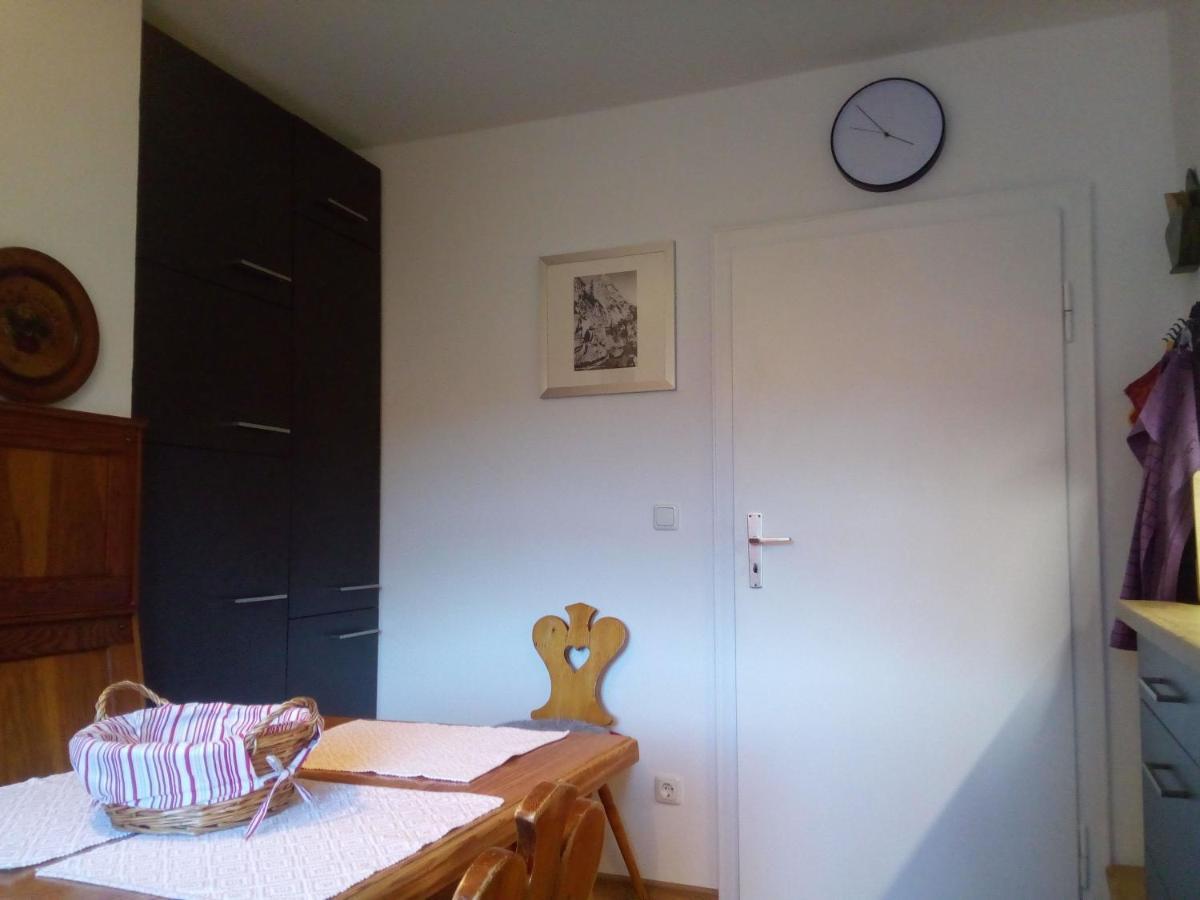 Haus Bergfreund Apartment Schönau am Königssee Екстериор снимка
