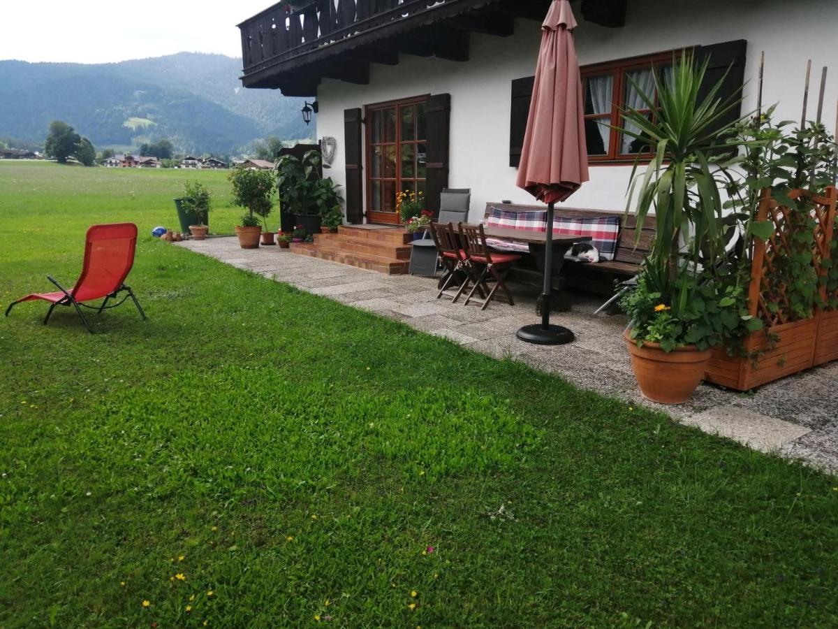 Haus Bergfreund Apartment Schönau am Königssee Екстериор снимка