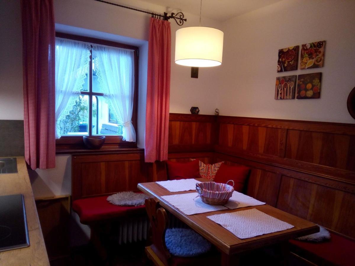 Haus Bergfreund Apartment Schönau am Königssee Екстериор снимка