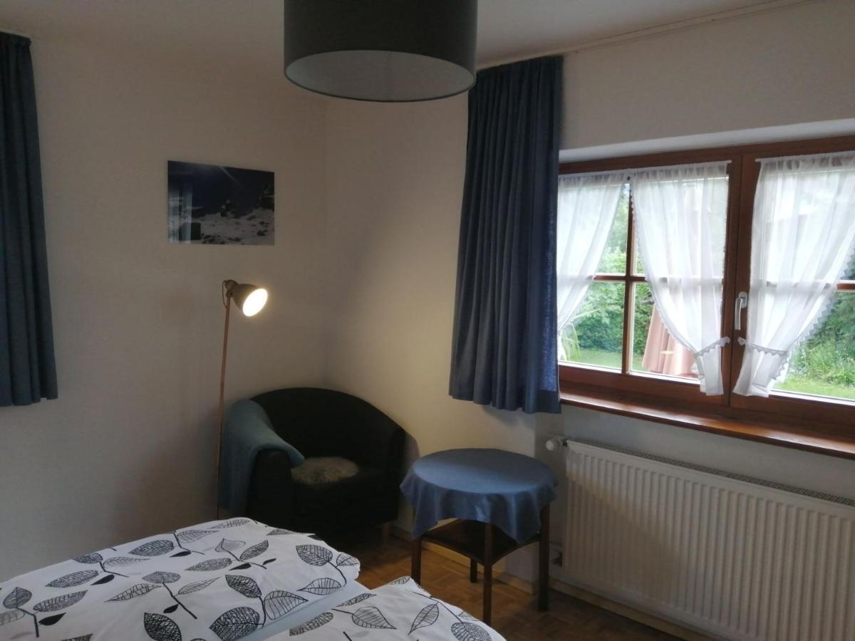 Haus Bergfreund Apartment Schönau am Königssee Екстериор снимка