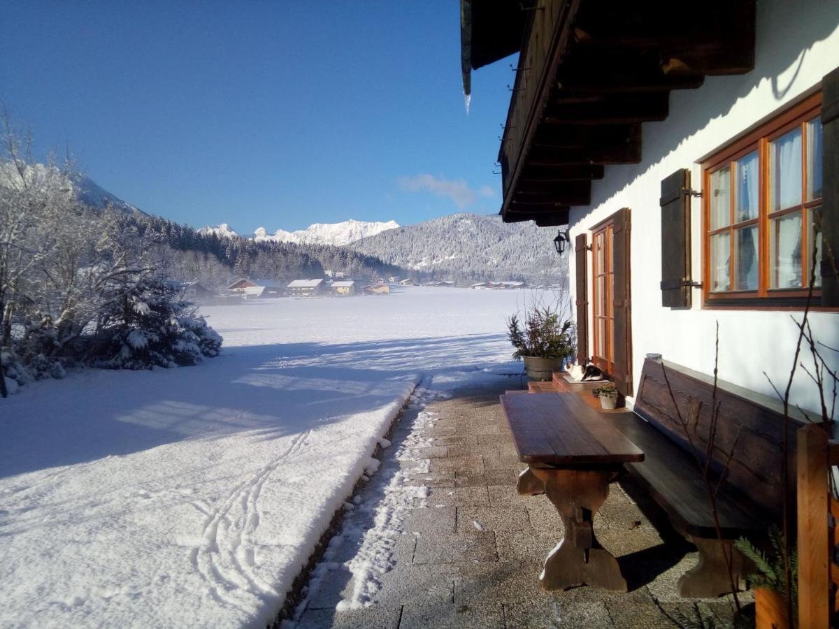 Haus Bergfreund Apartment Schönau am Königssee Екстериор снимка